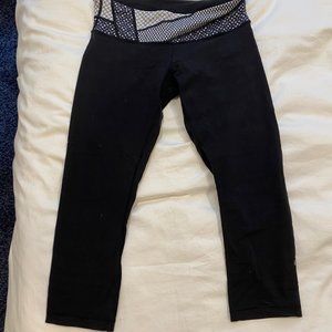 Lululemon Cropped Leggings